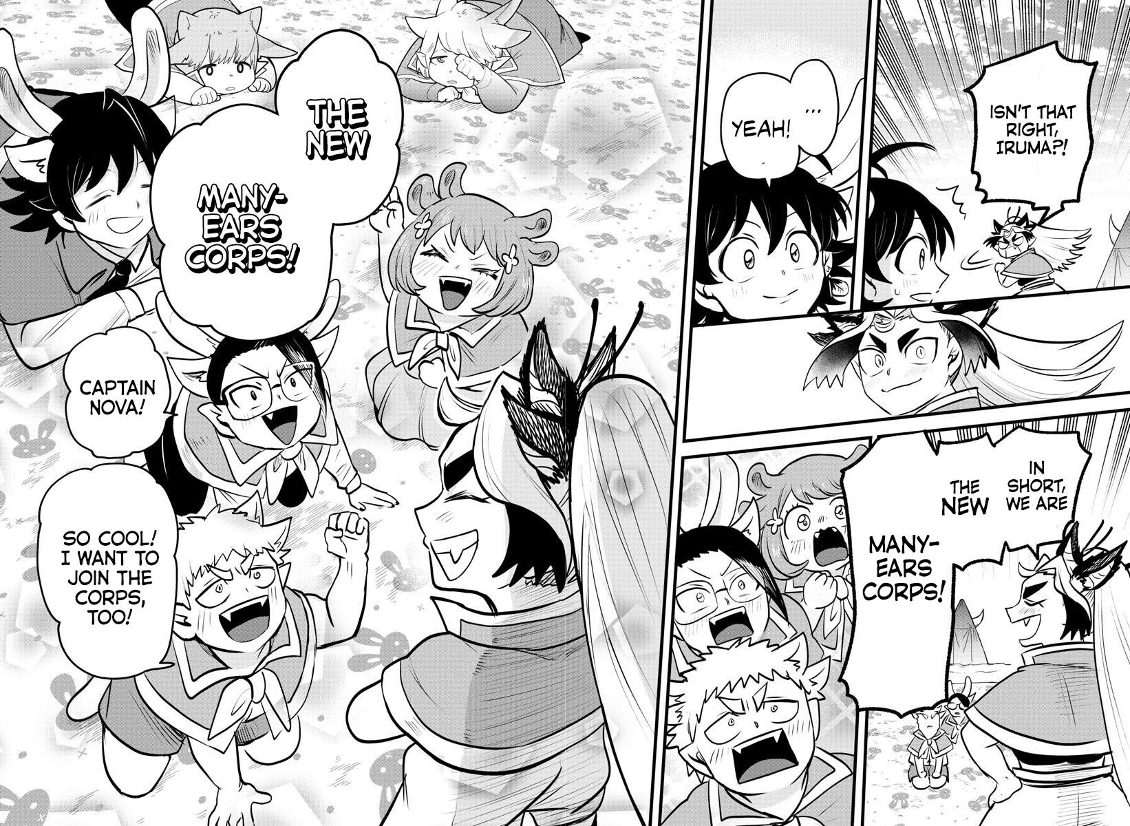 18+ Mairimashita! Iruma-kun Chapter 360 page 16