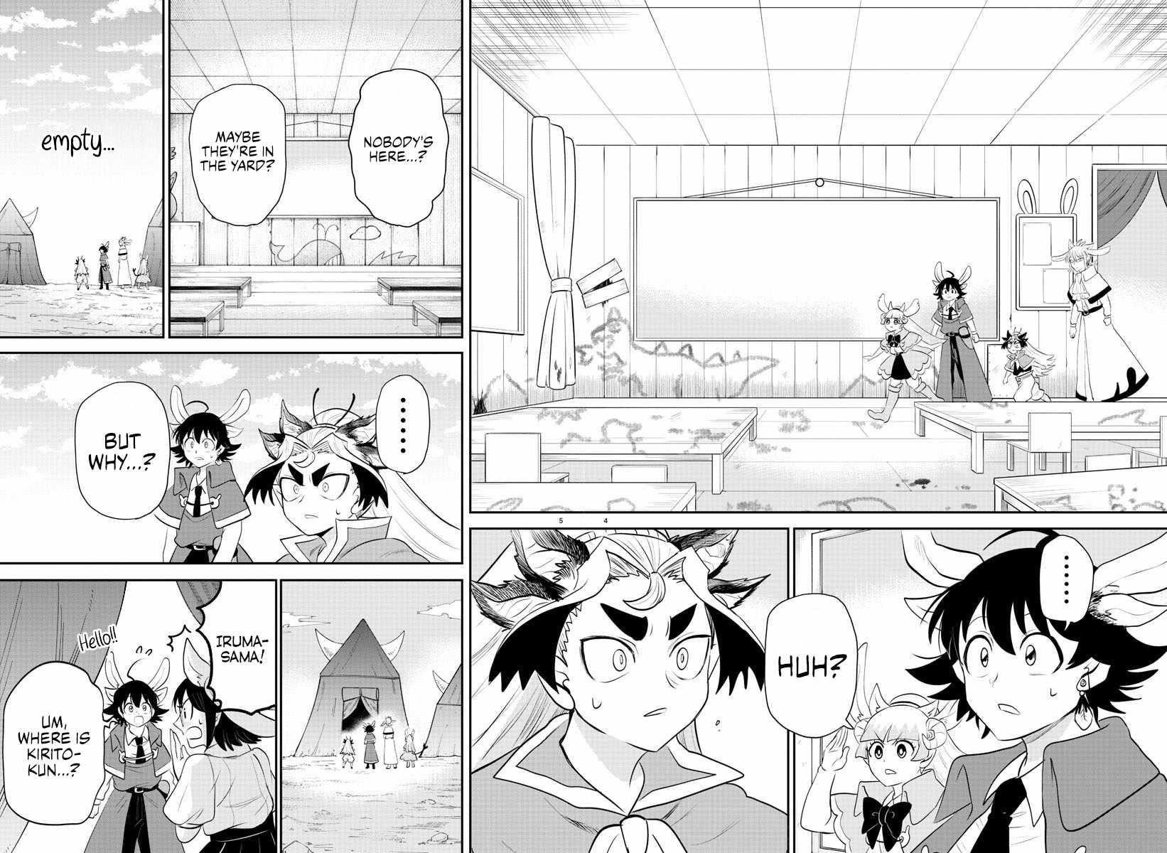 18+ Mairimashita! Iruma-kun Chapter 361 page 4