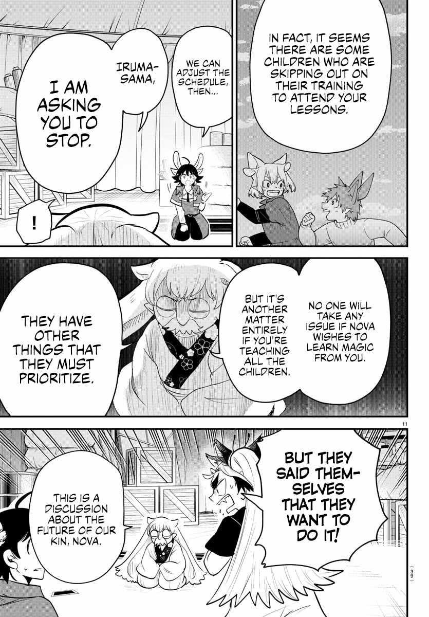 18+ Mairimashita! Iruma-kun Chapter 361 page 10