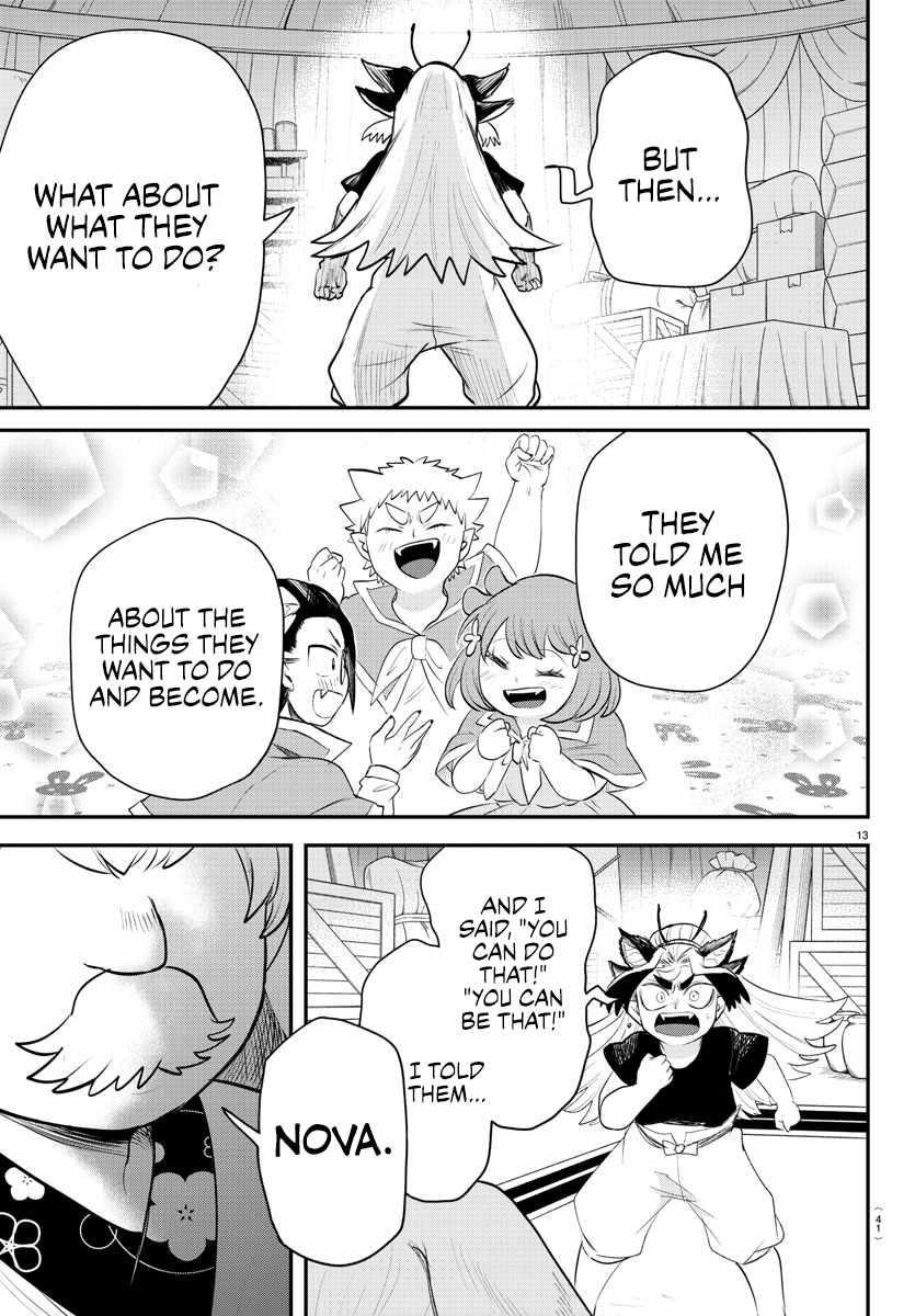18+ Mairimashita! Iruma-kun Chapter 361 page 12
