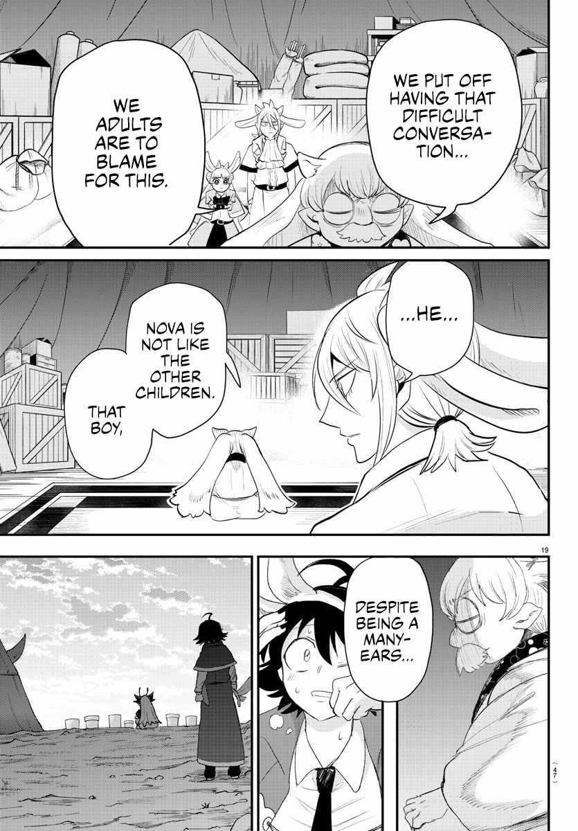 18+ Mairimashita! Iruma-kun Chapter 361 page 18