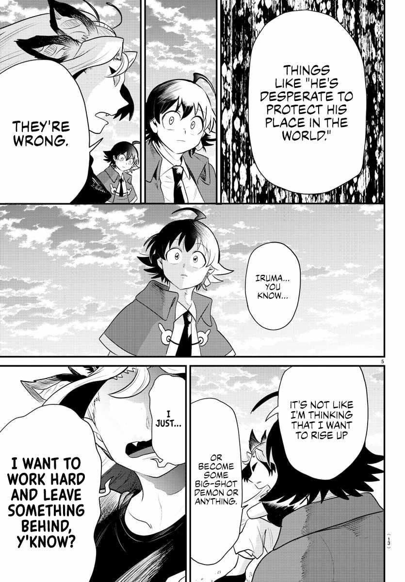 18+ Mairimashita! Iruma-kun Chapter 362 page 7