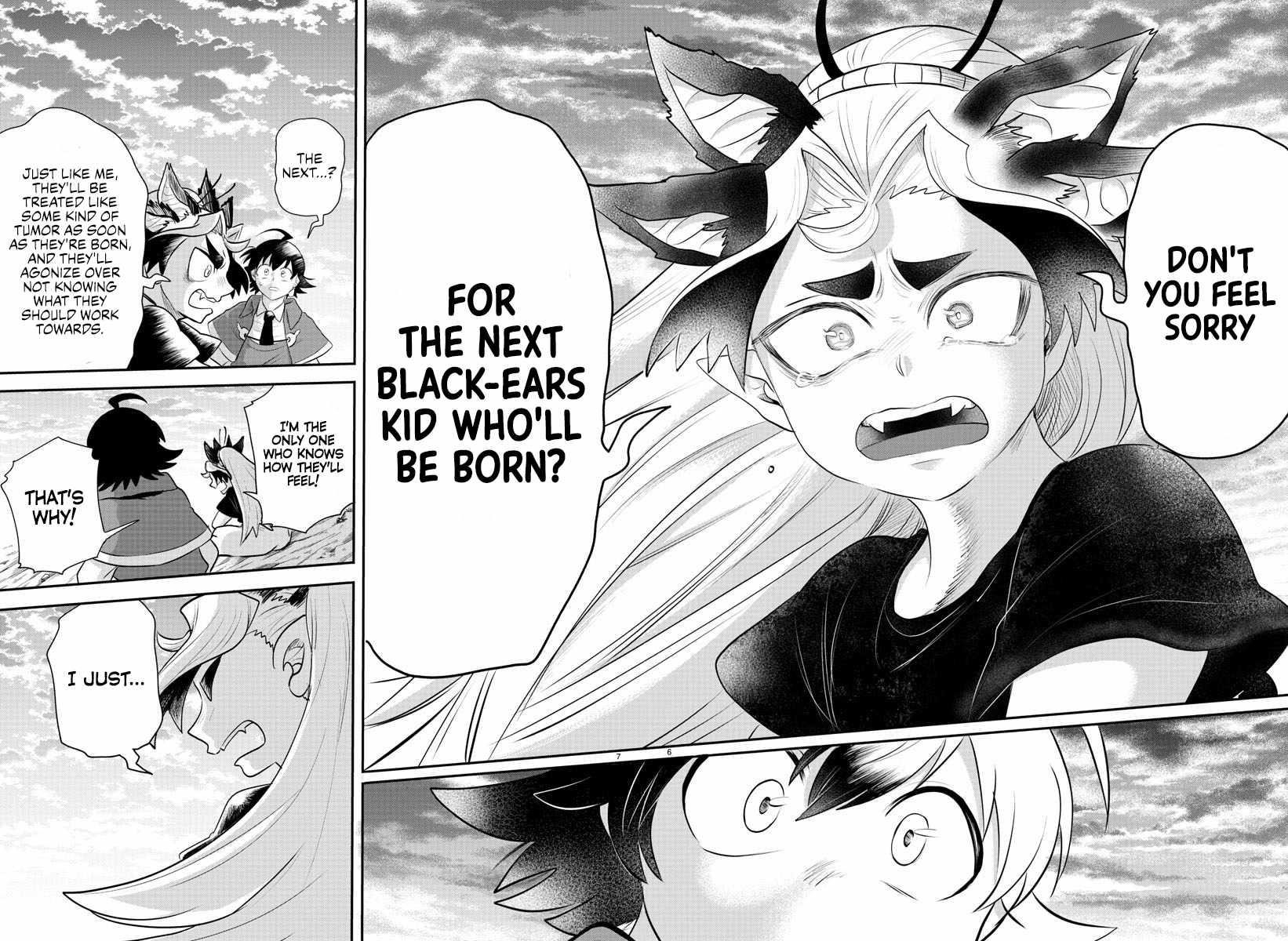 18+ Mairimashita! Iruma-kun Chapter 362 page 8
