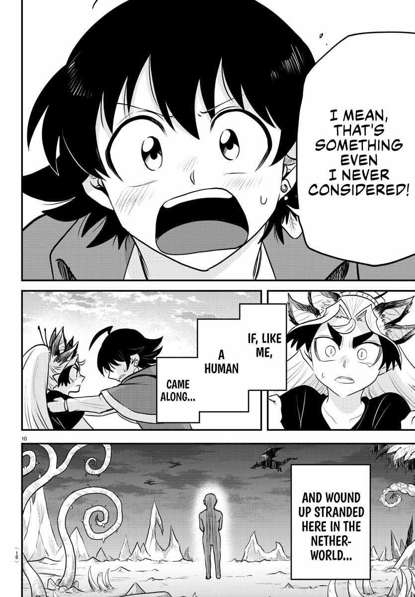 18+ Mairimashita! Iruma-kun Chapter 362 page 11