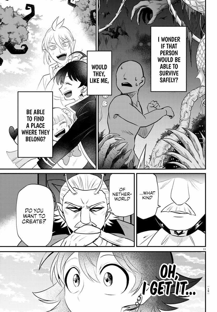 18+ Mairimashita! Iruma-kun Chapter 362 page 12