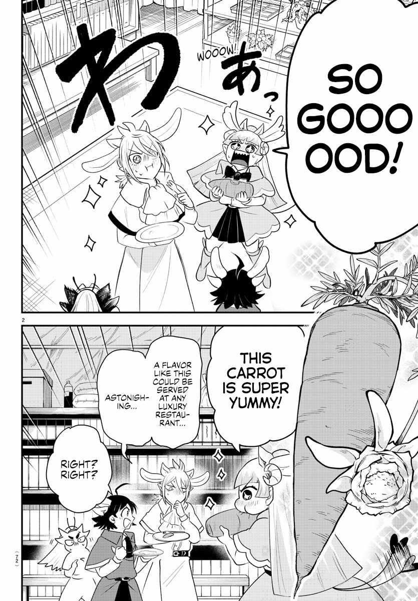 18+ Mairimashita! Iruma-kun Chapter 363 page 2