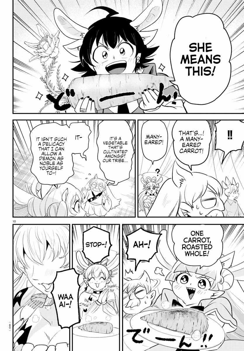 18+ Mairimashita! Iruma-kun Chapter 363 page 9