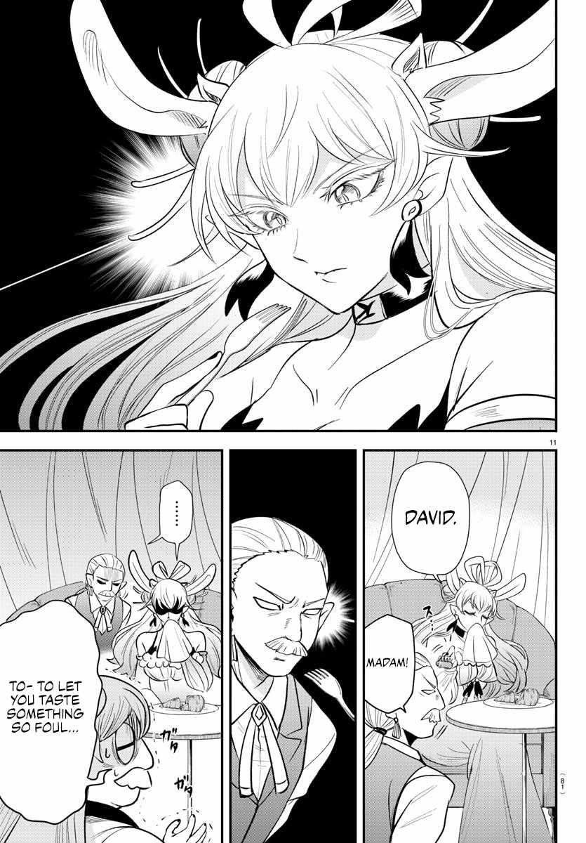 18+ Mairimashita! Iruma-kun Chapter 363 page 10