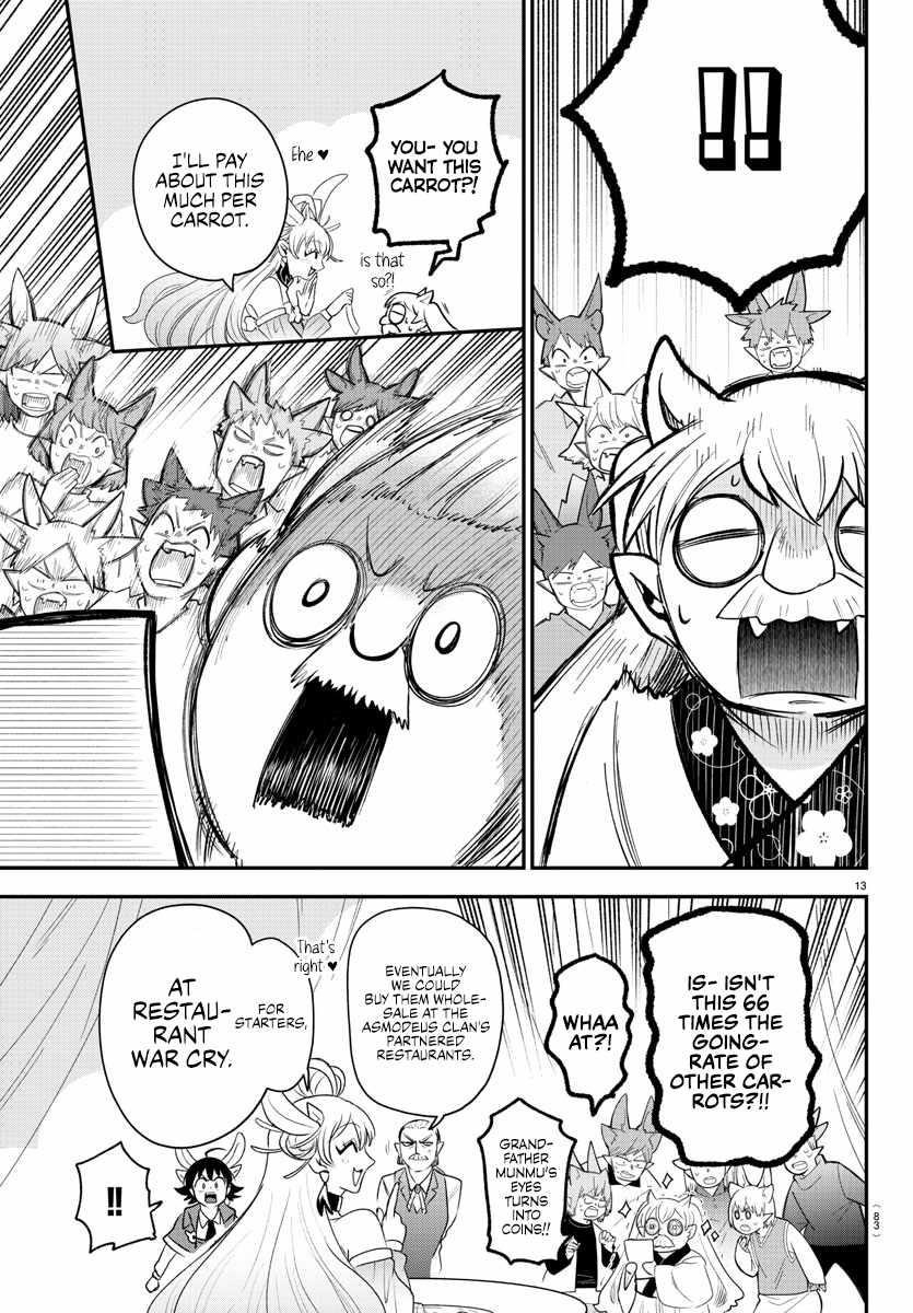 18+ Mairimashita! Iruma-kun Chapter 363 page 12