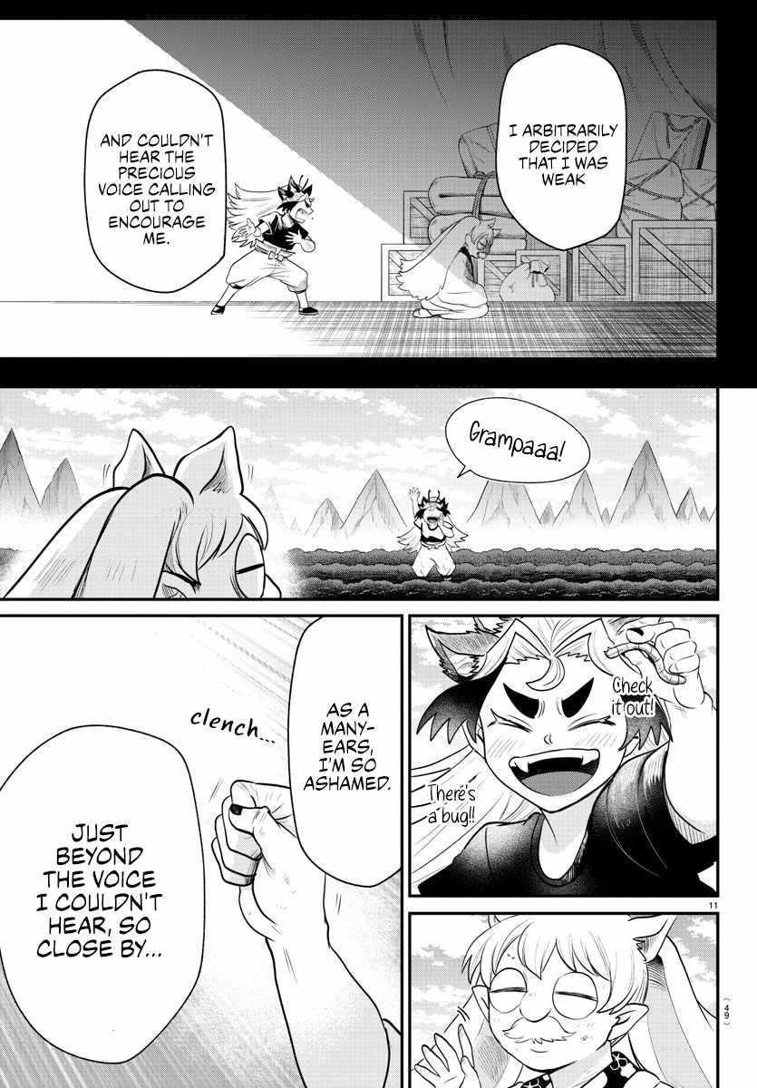 18+ Mairimashita! Iruma-kun Chapter 364 page 10
