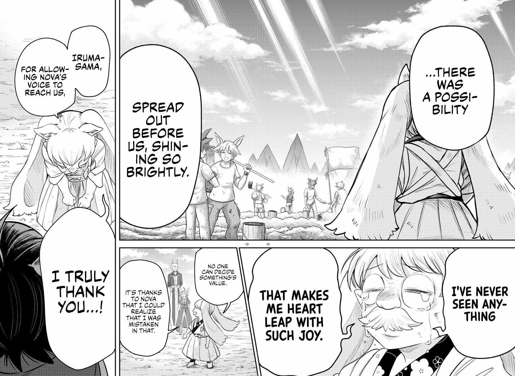 18+ Mairimashita! Iruma-kun Chapter 364 page 11
