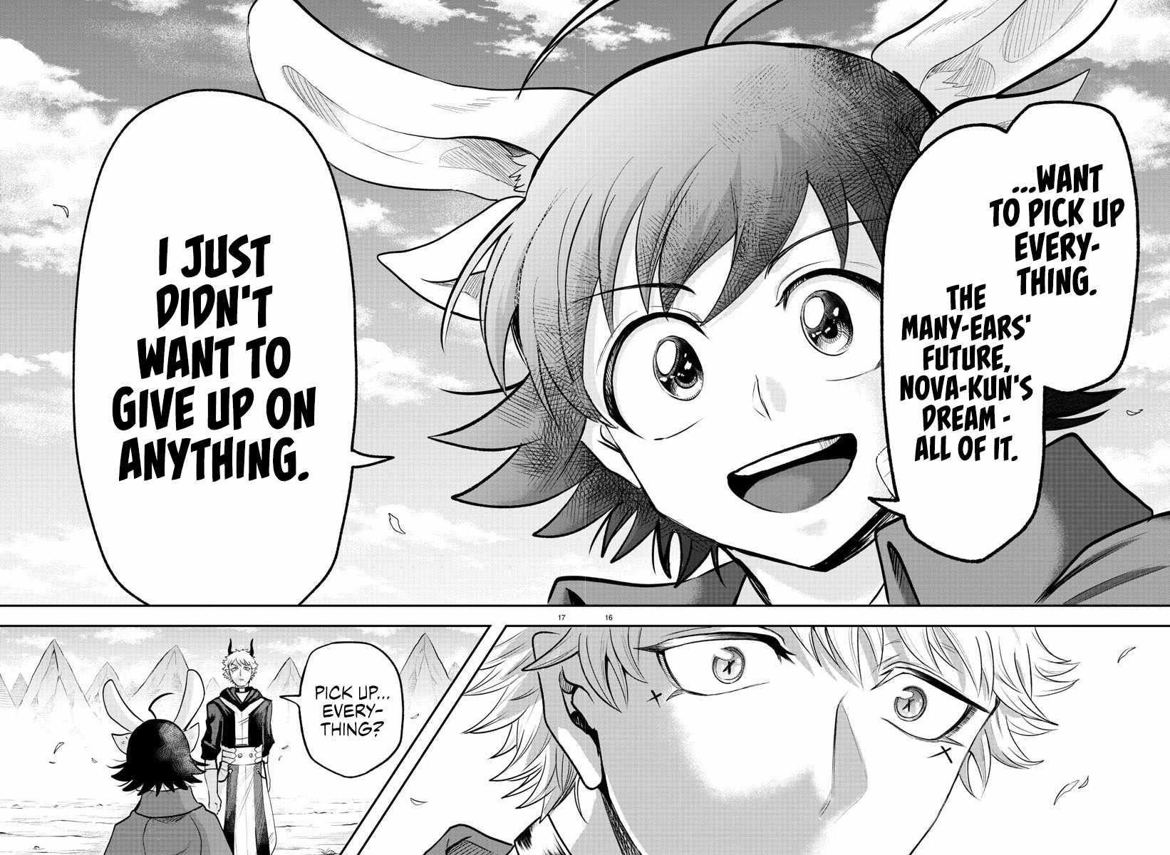 18+ Mairimashita! Iruma-kun Chapter 364 page 14