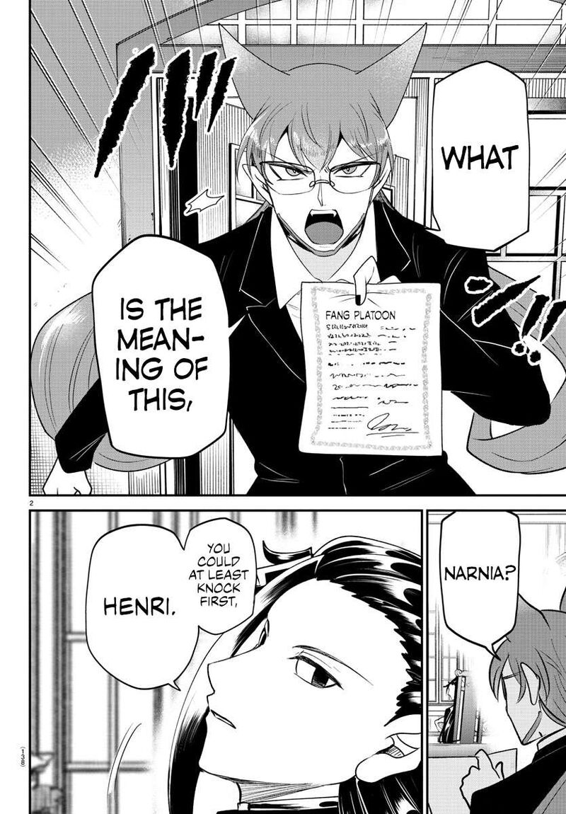 18+ Mairimashita! Iruma-kun Chapter 365 page 2