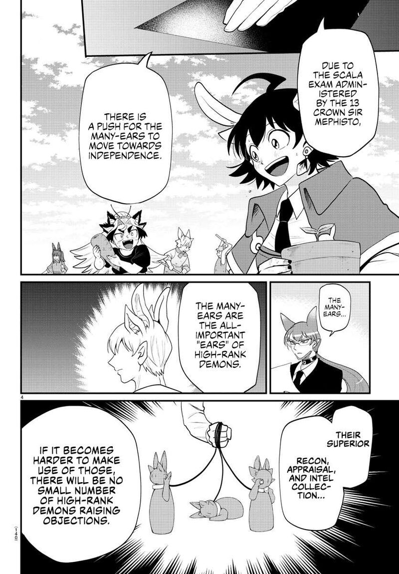 18+ Mairimashita! Iruma-kun Chapter 365 page 4