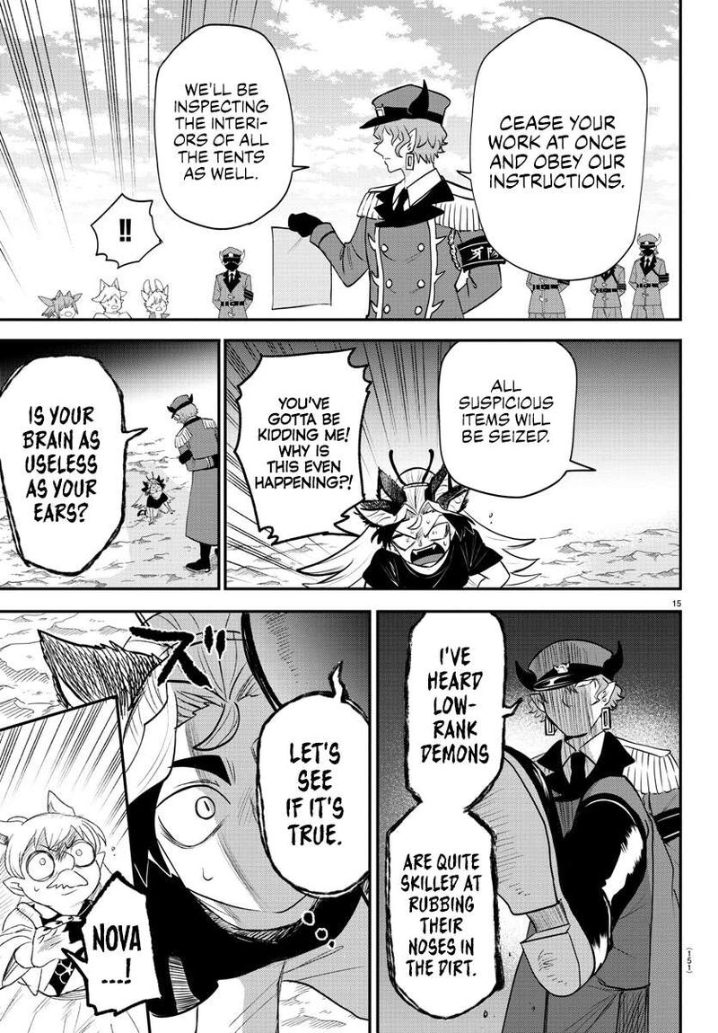 18+ Mairimashita! Iruma-kun Chapter 365 page 15