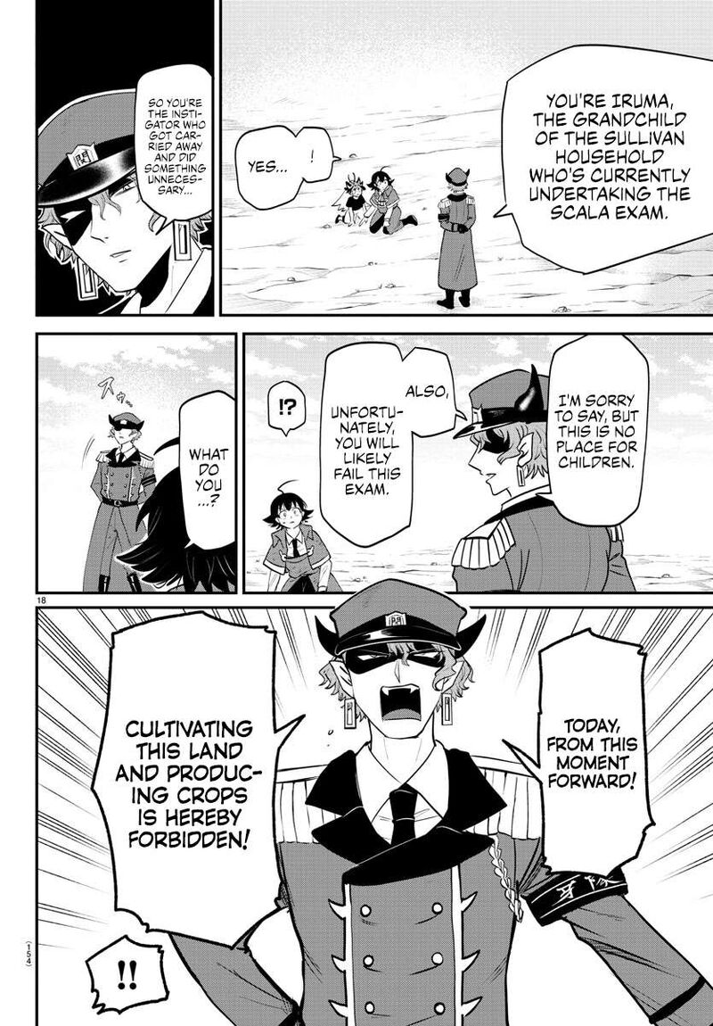 18+ Mairimashita! Iruma-kun Chapter 365 page 17