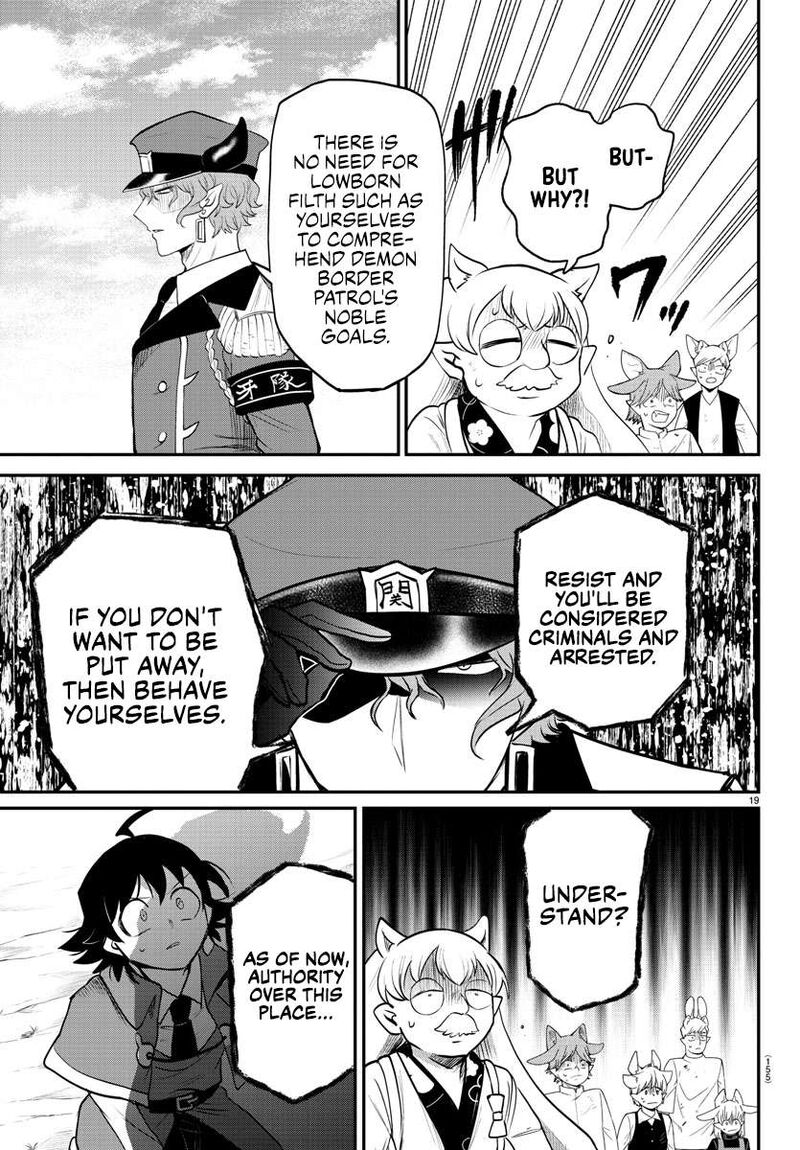 18+ Mairimashita! Iruma-kun Chapter 365 page 18