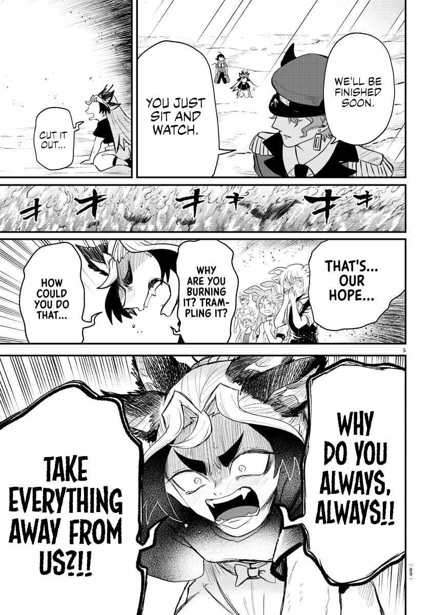 18+ Mairimashita! Iruma-kun Chapter 366 page 5