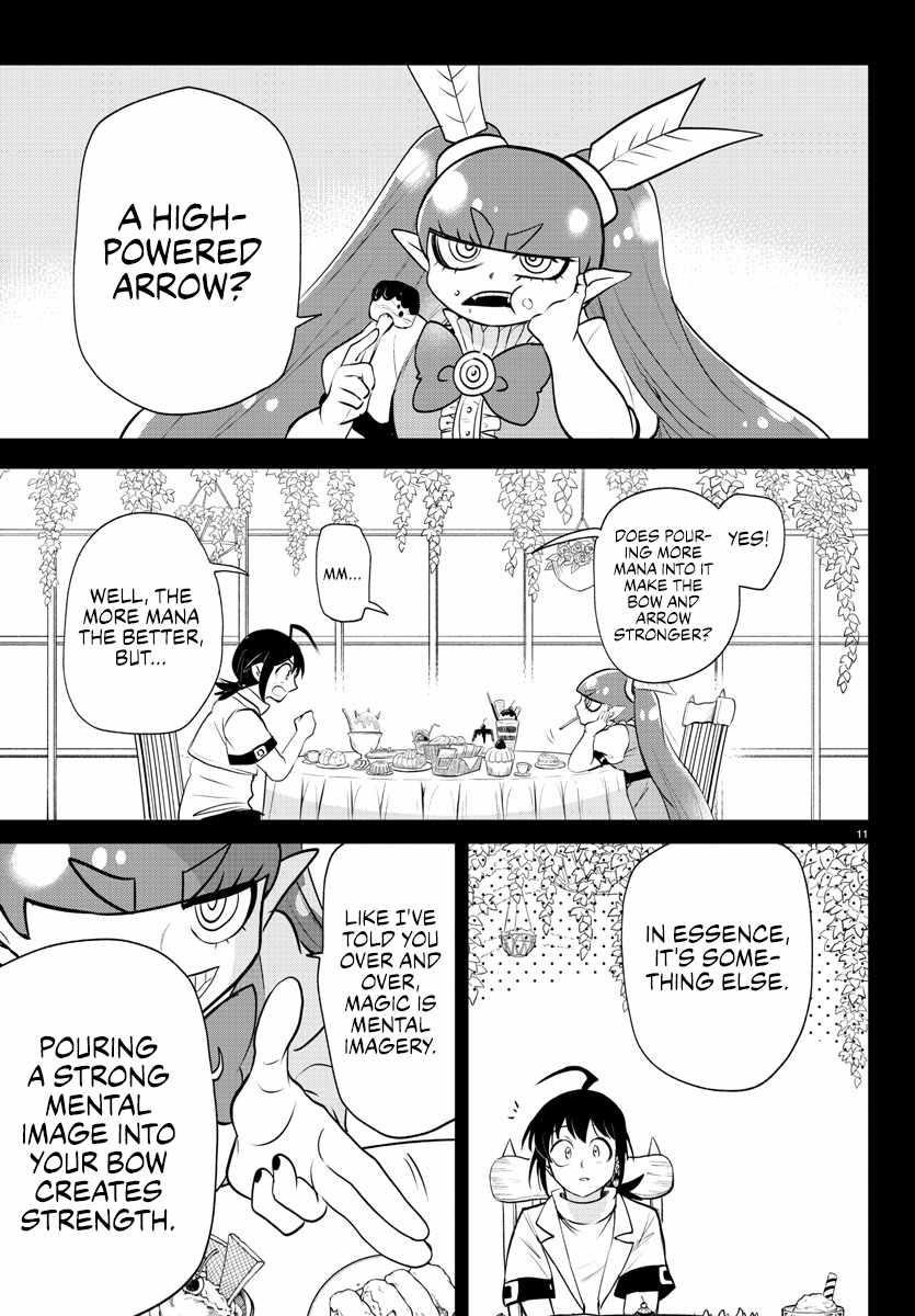 18+ Mairimashita! Iruma-kun Chapter 366 page 10