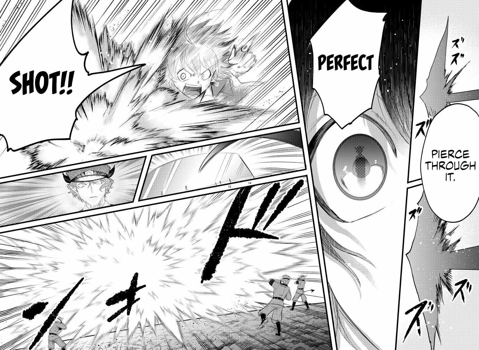 18+ Mairimashita! Iruma-kun Chapter 366 page 13