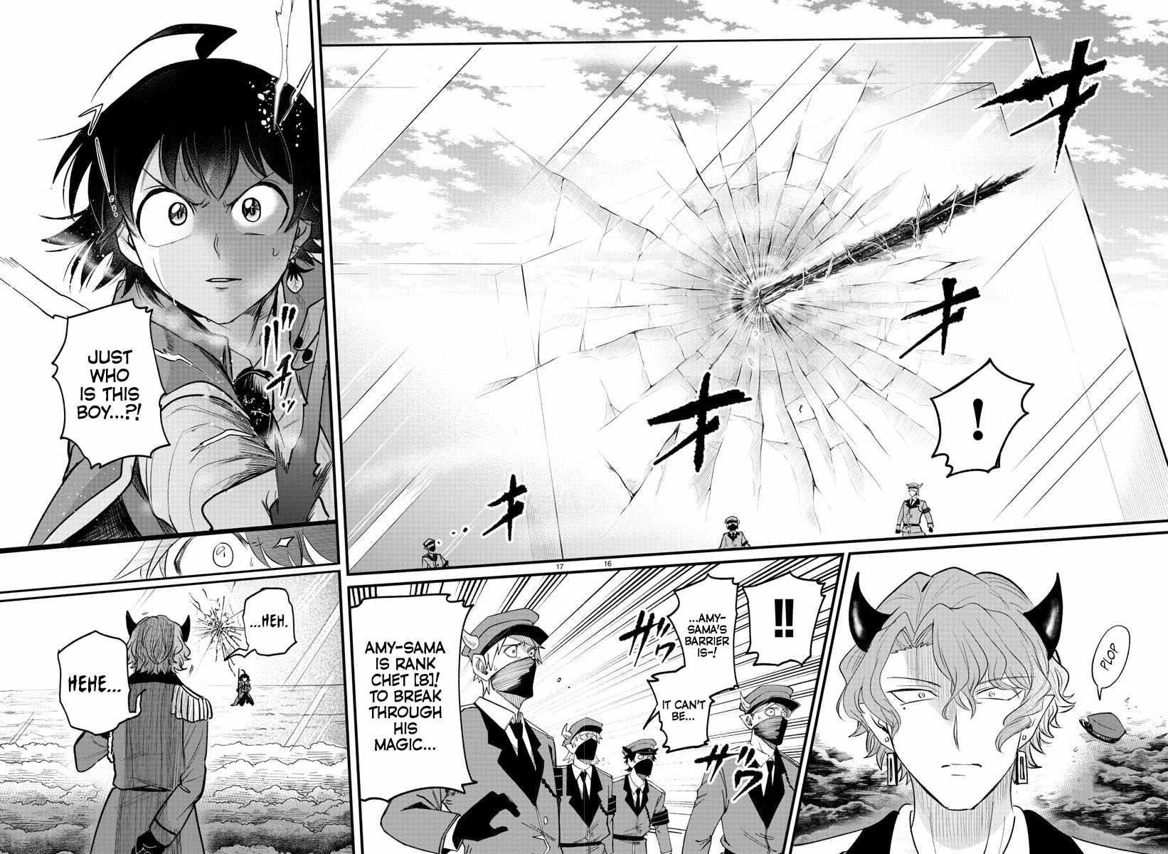 18+ Mairimashita! Iruma-kun Chapter 366 page 14