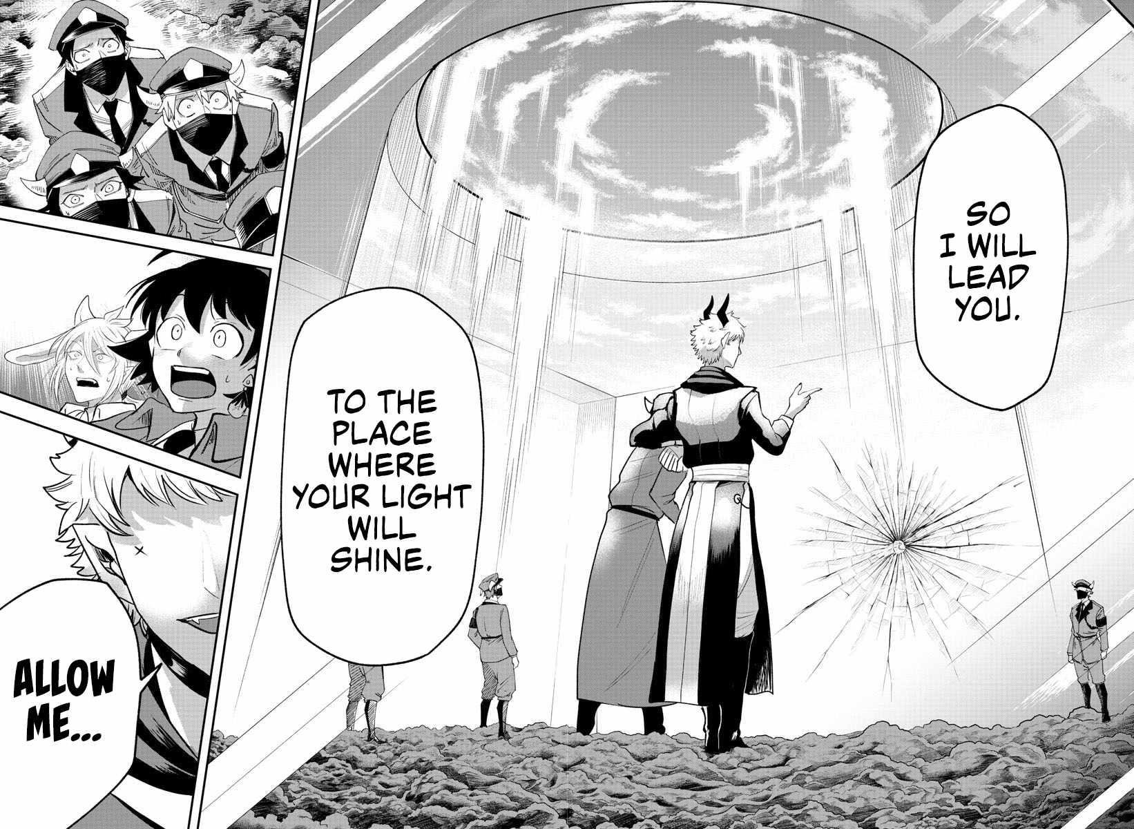 18+ Mairimashita! Iruma-kun Chapter 366 page 19