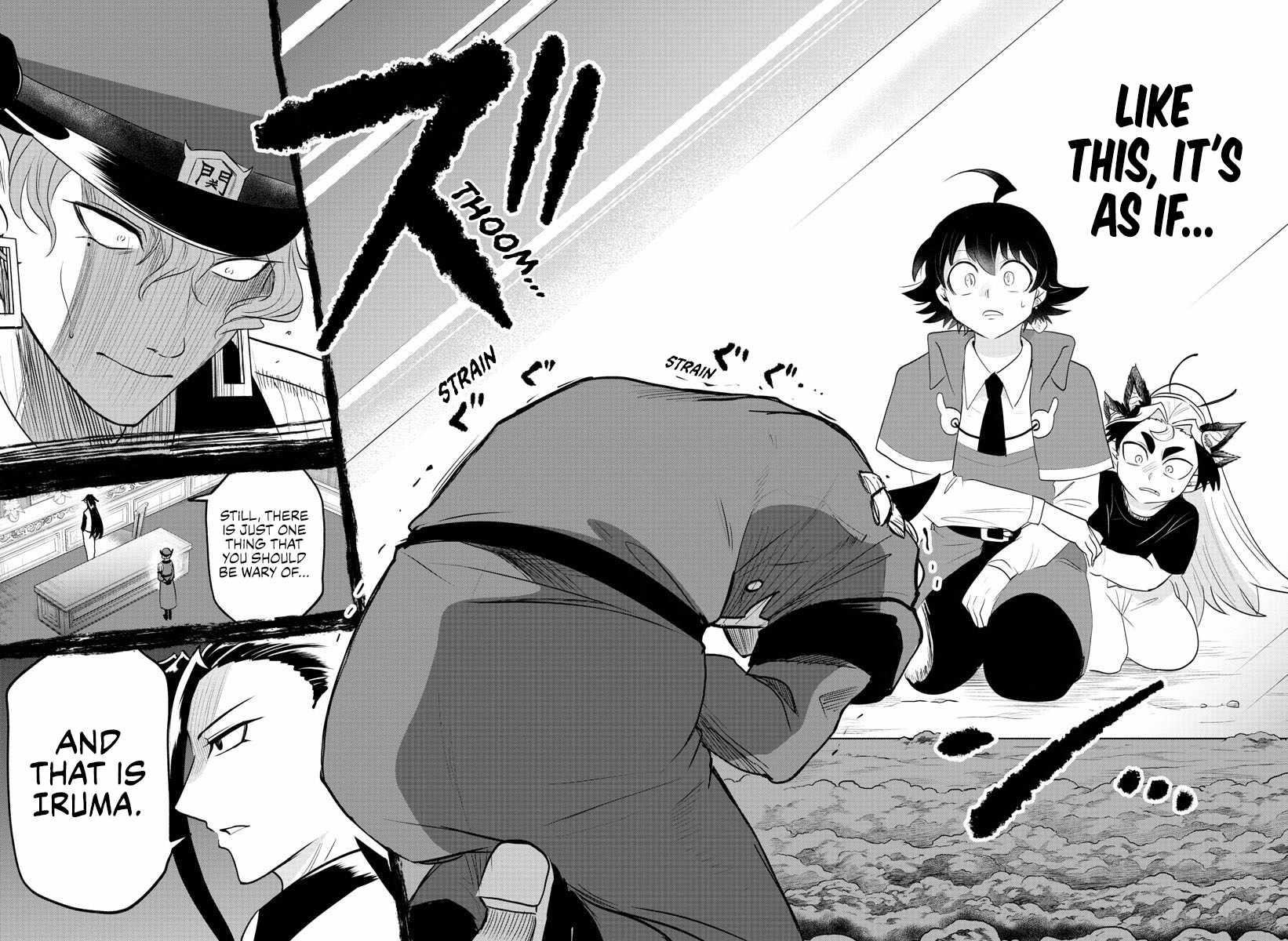 18+ Mairimashita! Iruma-kun Chapter 367 page 14