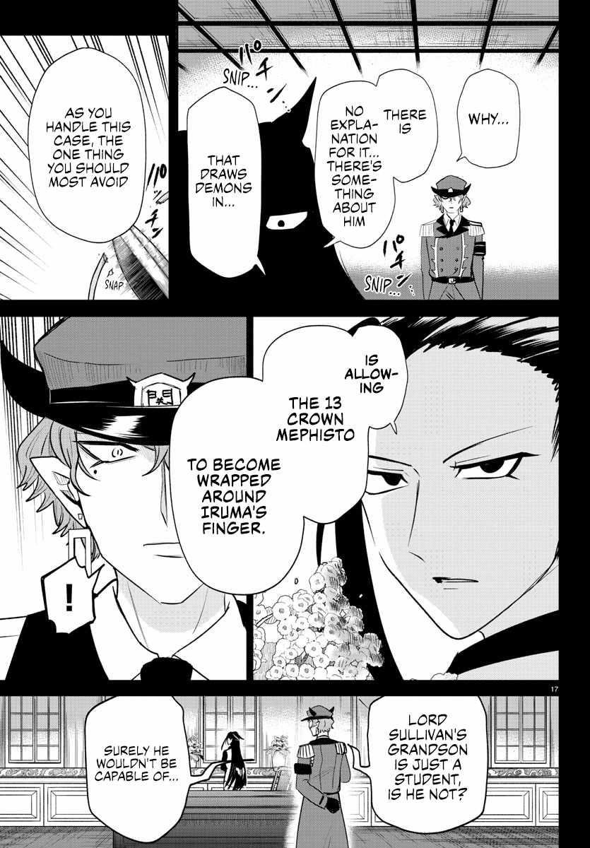 18+ Mairimashita! Iruma-kun Chapter 367 page 16