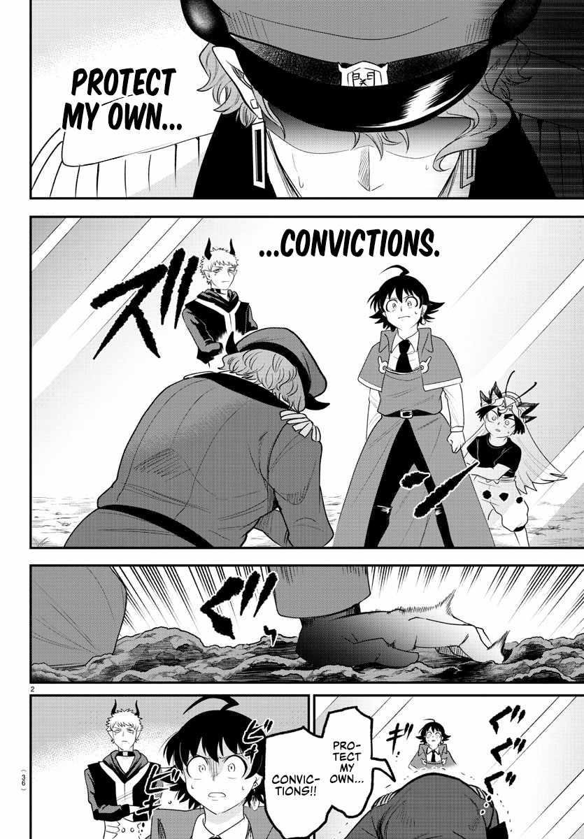 18+ Mairimashita! Iruma-kun Chapter 368 page 2