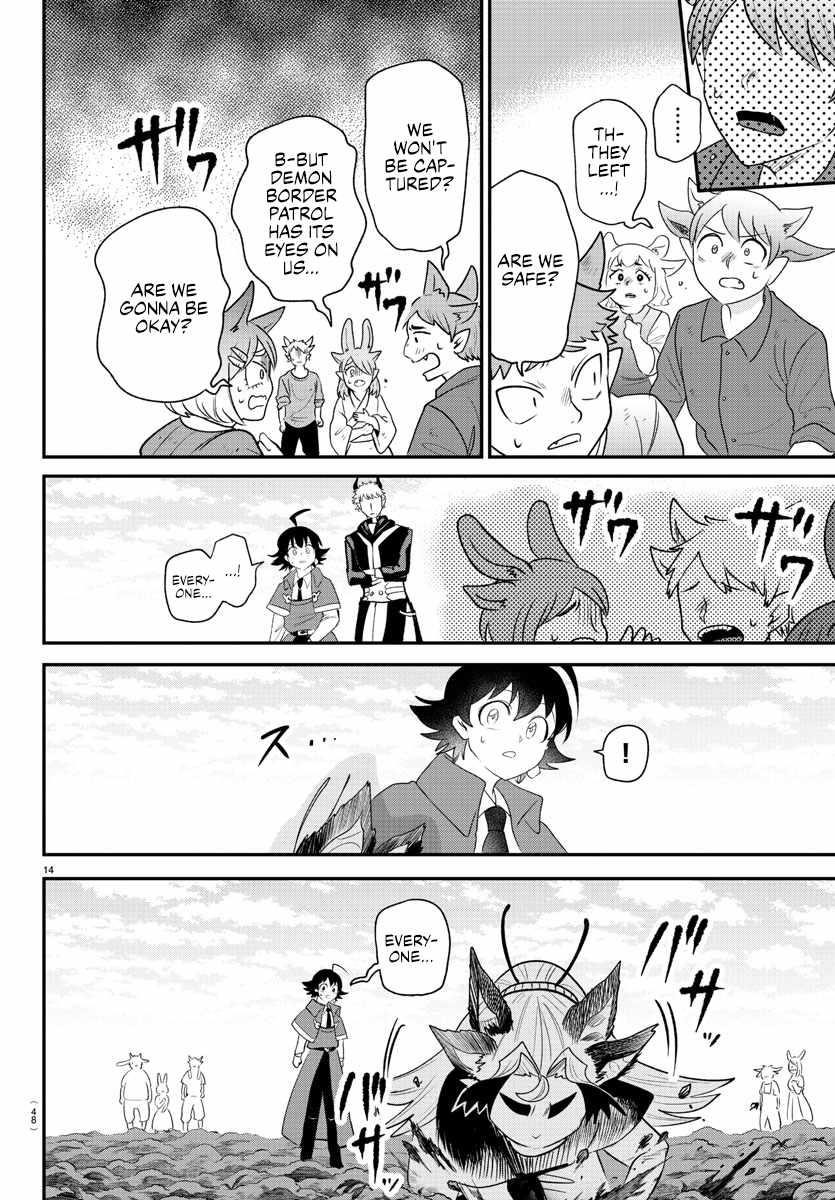 18+ Mairimashita! Iruma-kun Chapter 368 page 14