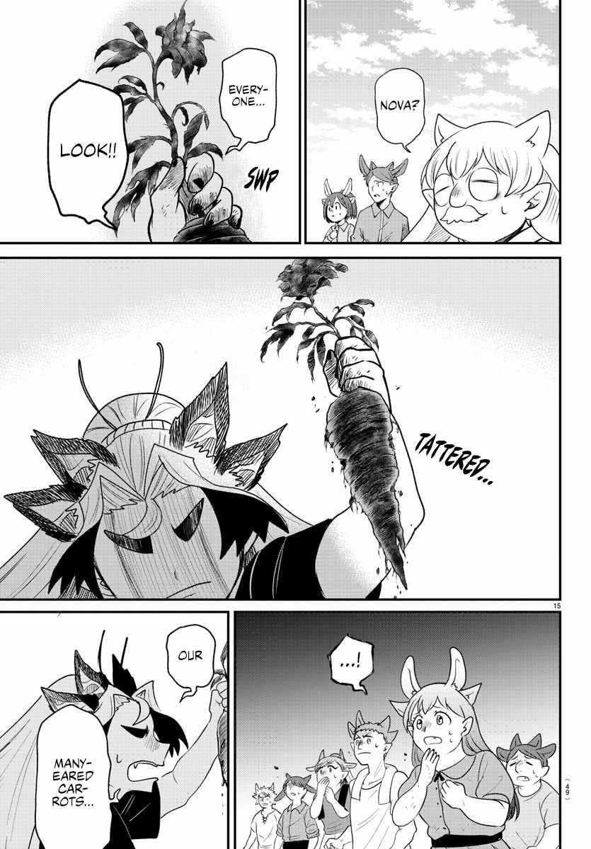 18+ Mairimashita! Iruma-kun Chapter 368 page 15