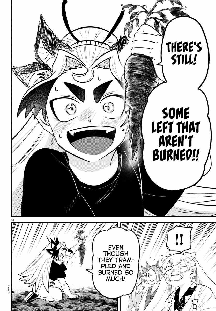 18+ Mairimashita! Iruma-kun Chapter 368 page 16