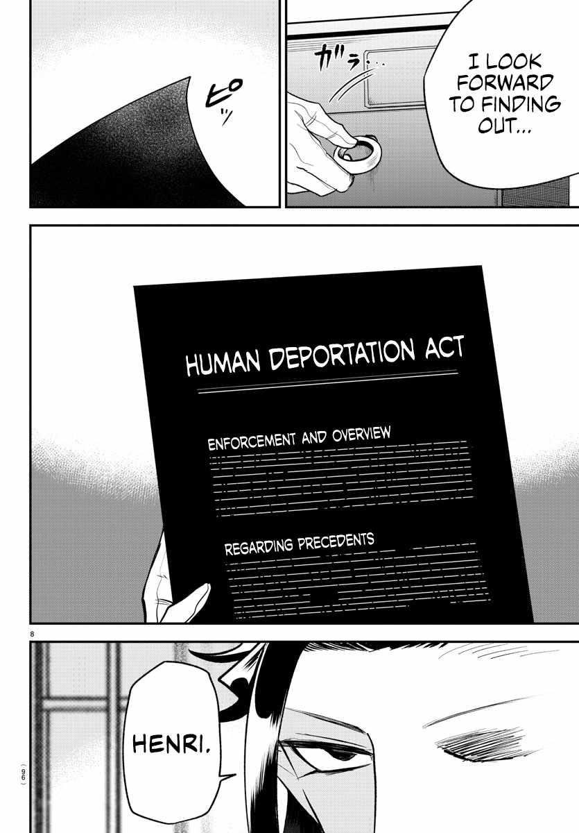 18+ Mairimashita! Iruma-kun Chapter 369 page 8
