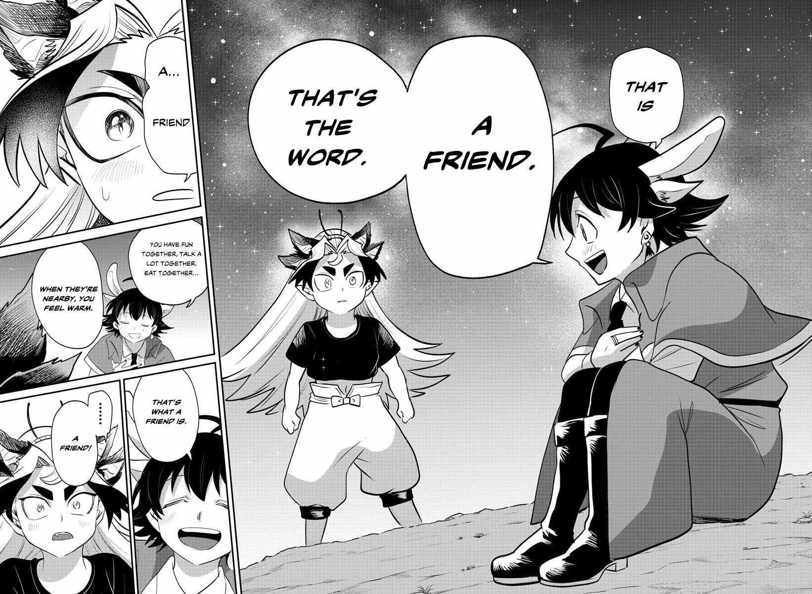 18+ Mairimashita! Iruma-kun Chapter 370 page 7