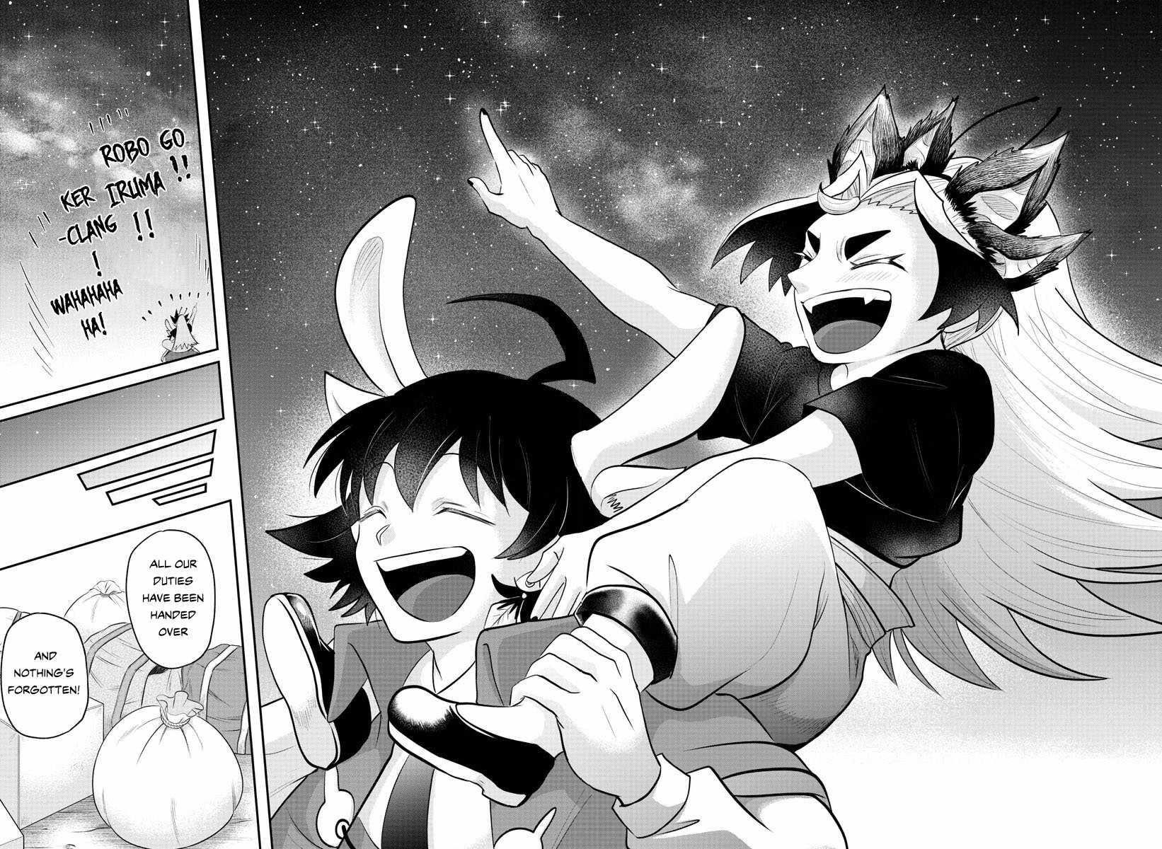 18+ Mairimashita! Iruma-kun Chapter 370 page 10