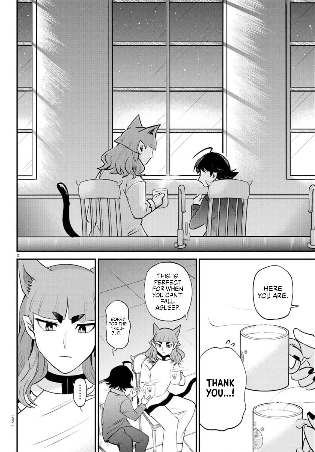 18+ Mairimashita! Iruma-kun Chapter 372 page 2