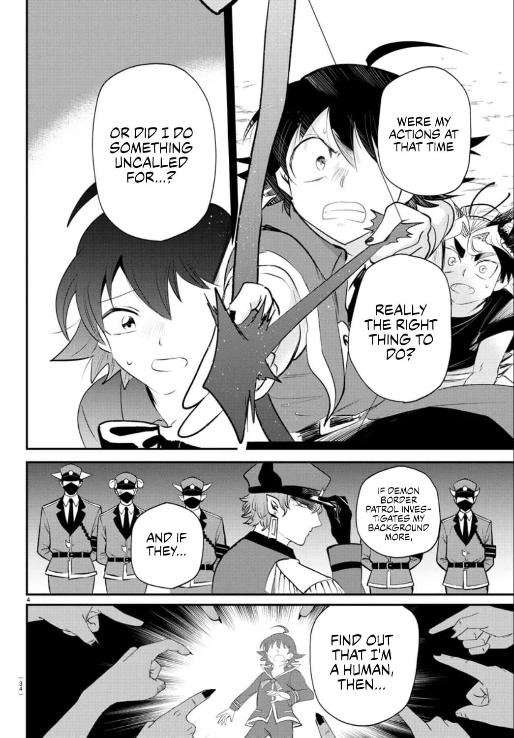 18+ Mairimashita! Iruma-kun Chapter 372 page 4