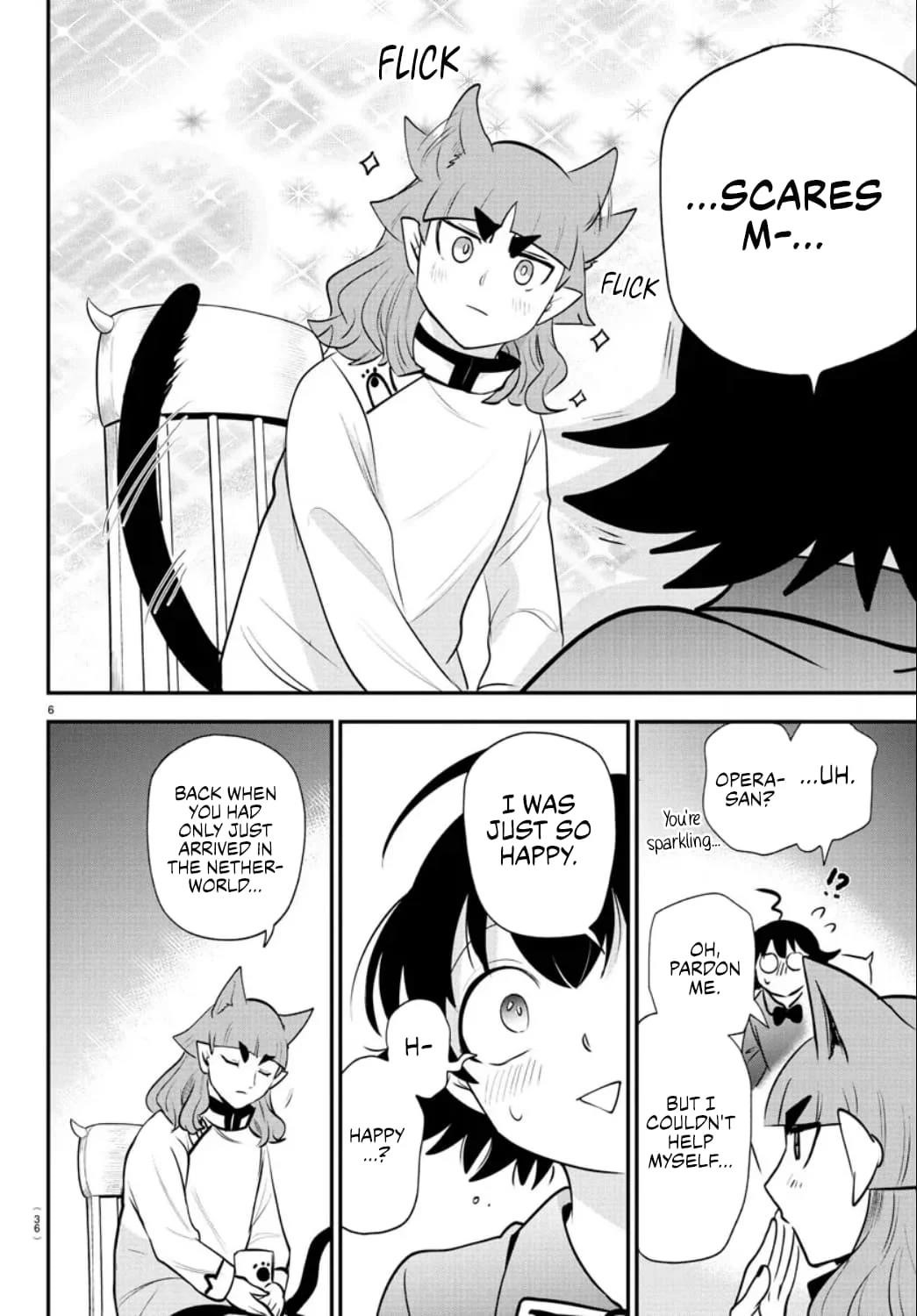 18+ Mairimashita! Iruma-kun Chapter 372 page 6