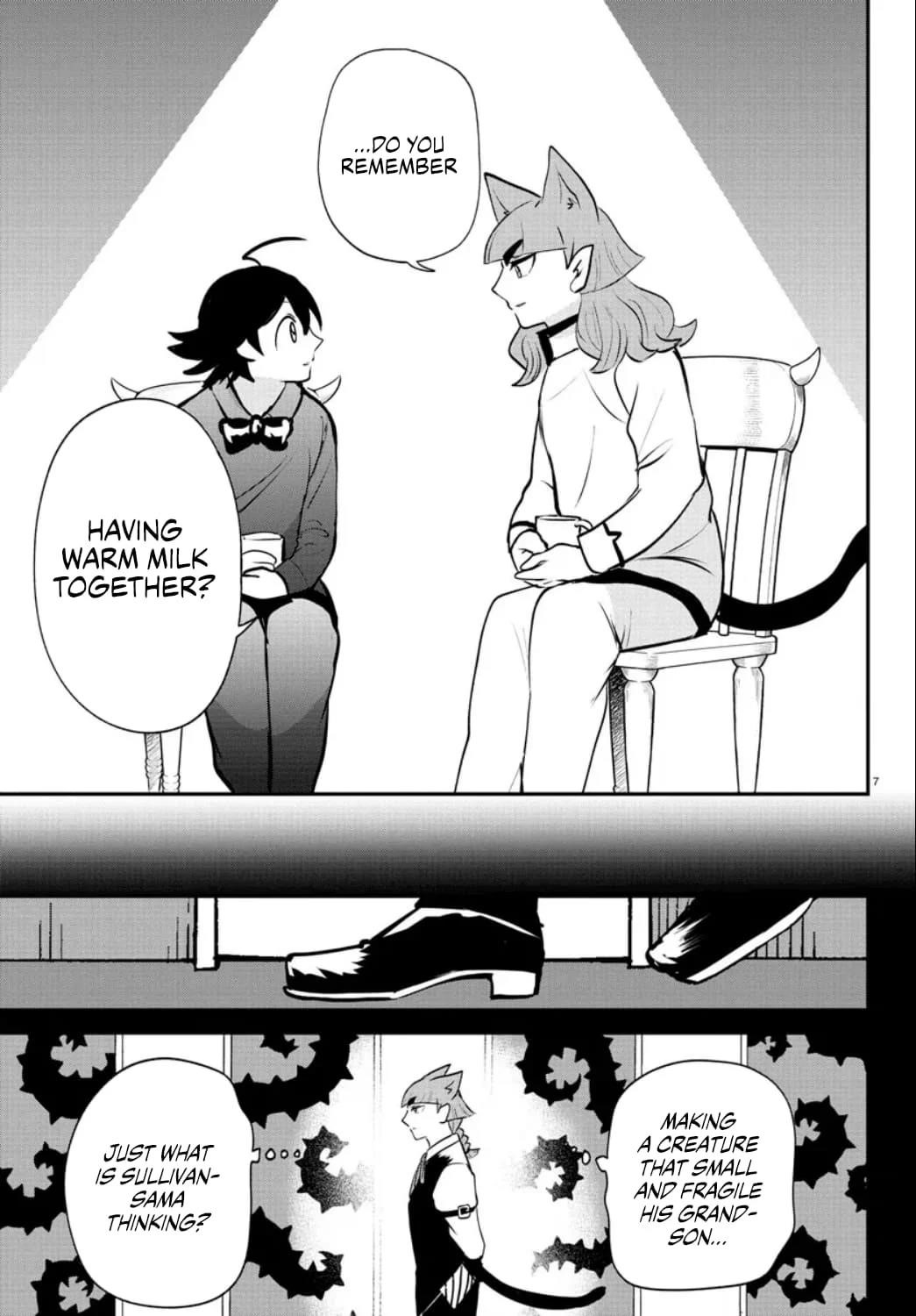 18+ Mairimashita! Iruma-kun Chapter 372 page 7