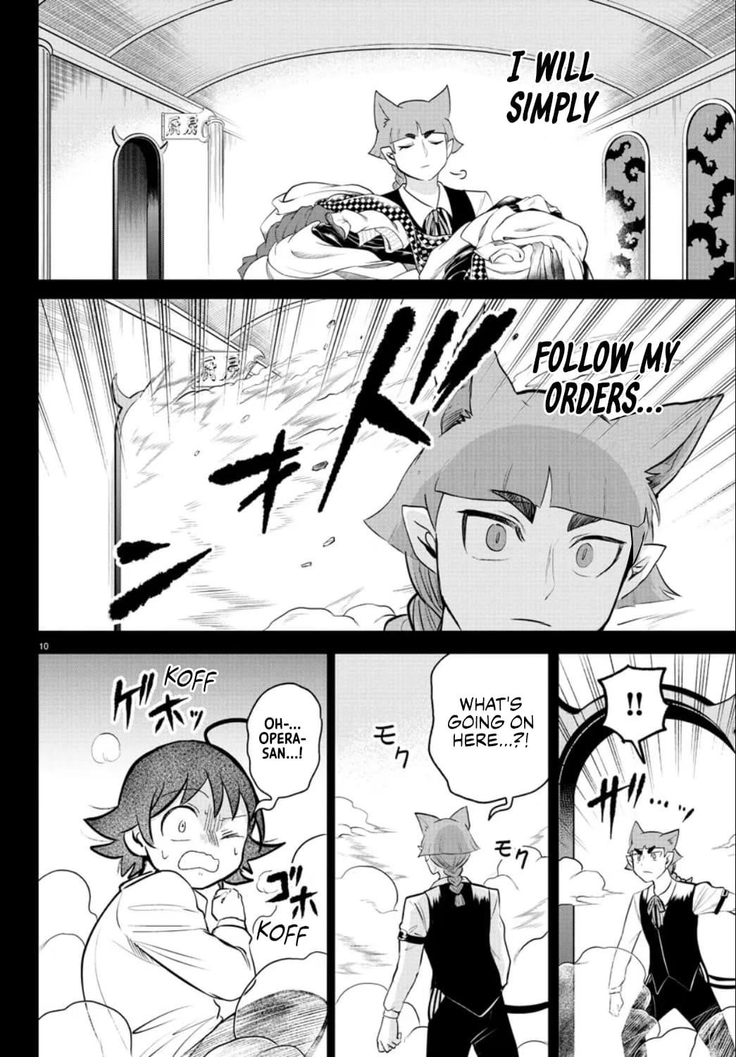 18+ Mairimashita! Iruma-kun Chapter 372 page 10