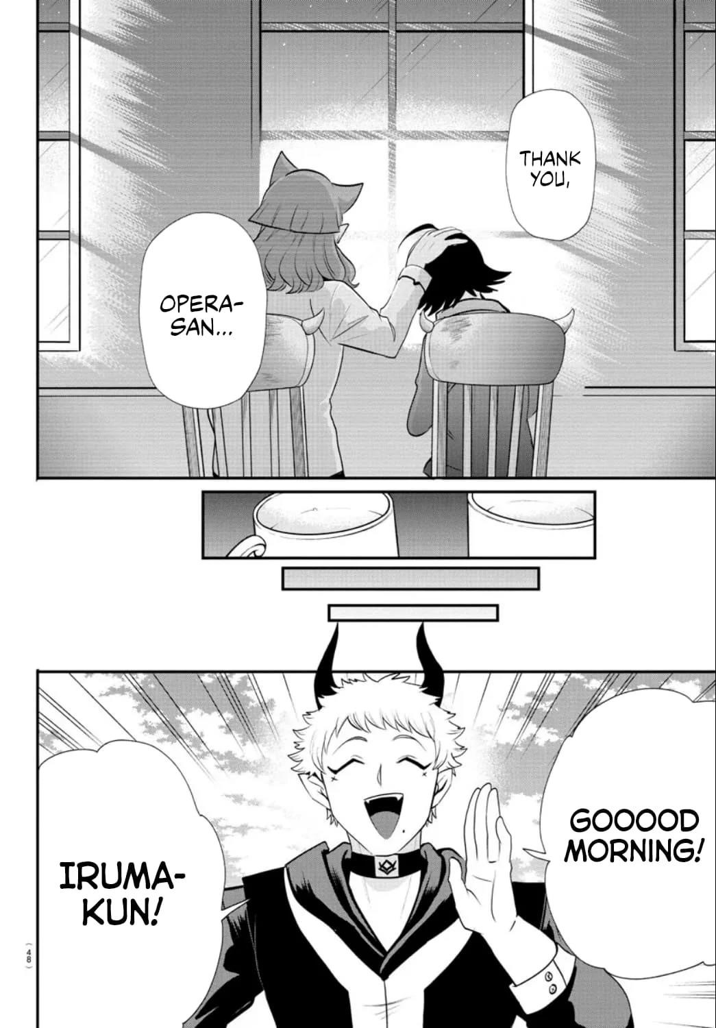 18+ Mairimashita! Iruma-kun Chapter 372 page 17