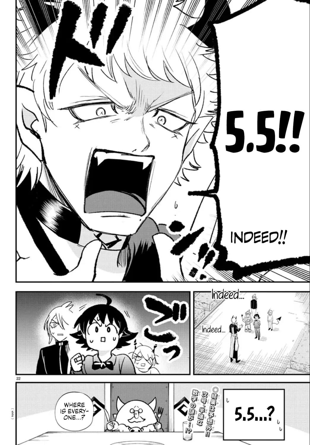 18+ Mairimashita! Iruma-kun Chapter 372 page 21