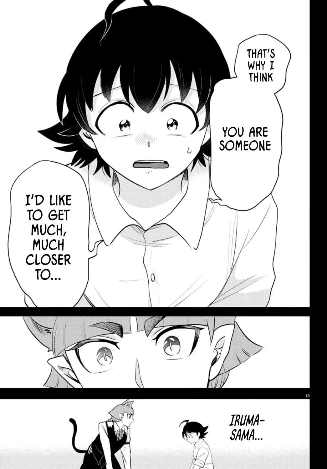 18+ Mairimashita! Iruma-kun Chapter 372 page 22