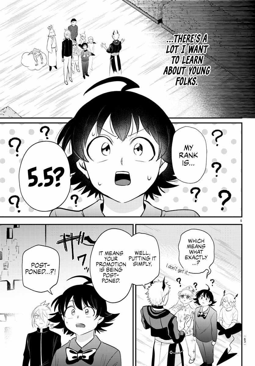 18+ Mairimashita! Iruma-kun Chapter 373 page 5