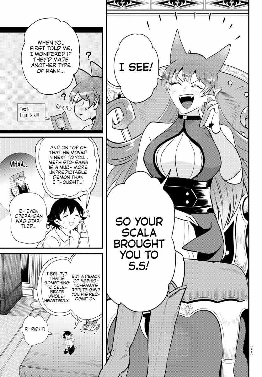 18+ Mairimashita! Iruma-kun Chapter 373 page 13