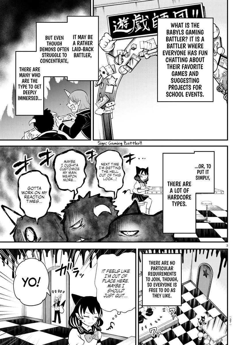 18+ Mairimashita! Iruma-kun Chapter 374 page 3