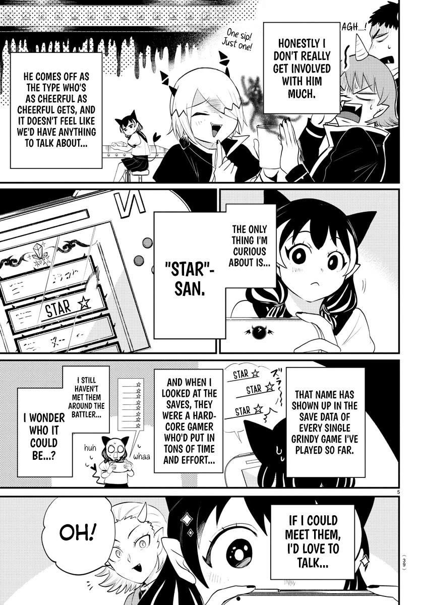 18+ Mairimashita! Iruma-kun Chapter 374 page 5