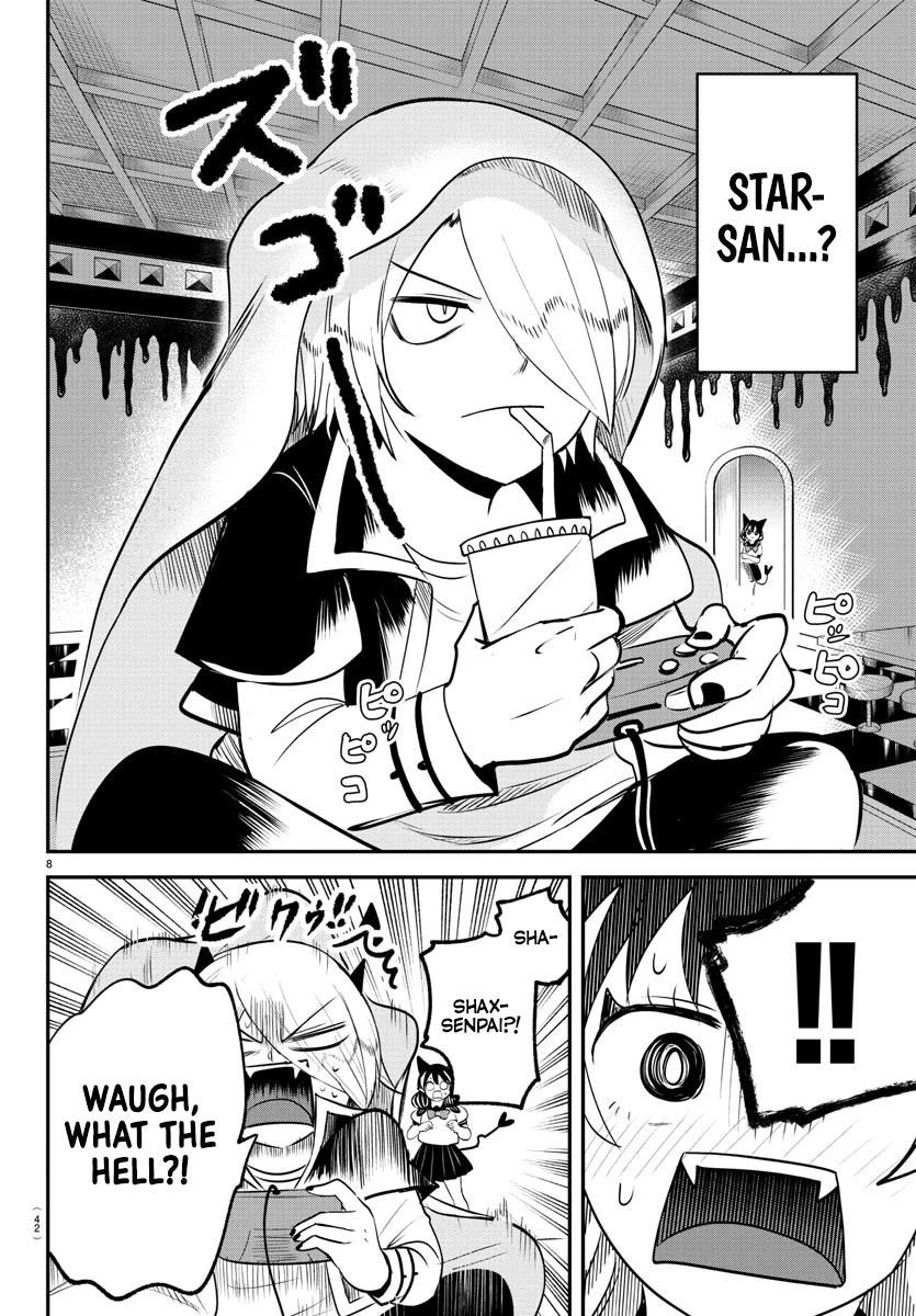 18+ Mairimashita! Iruma-kun Chapter 374 page 8