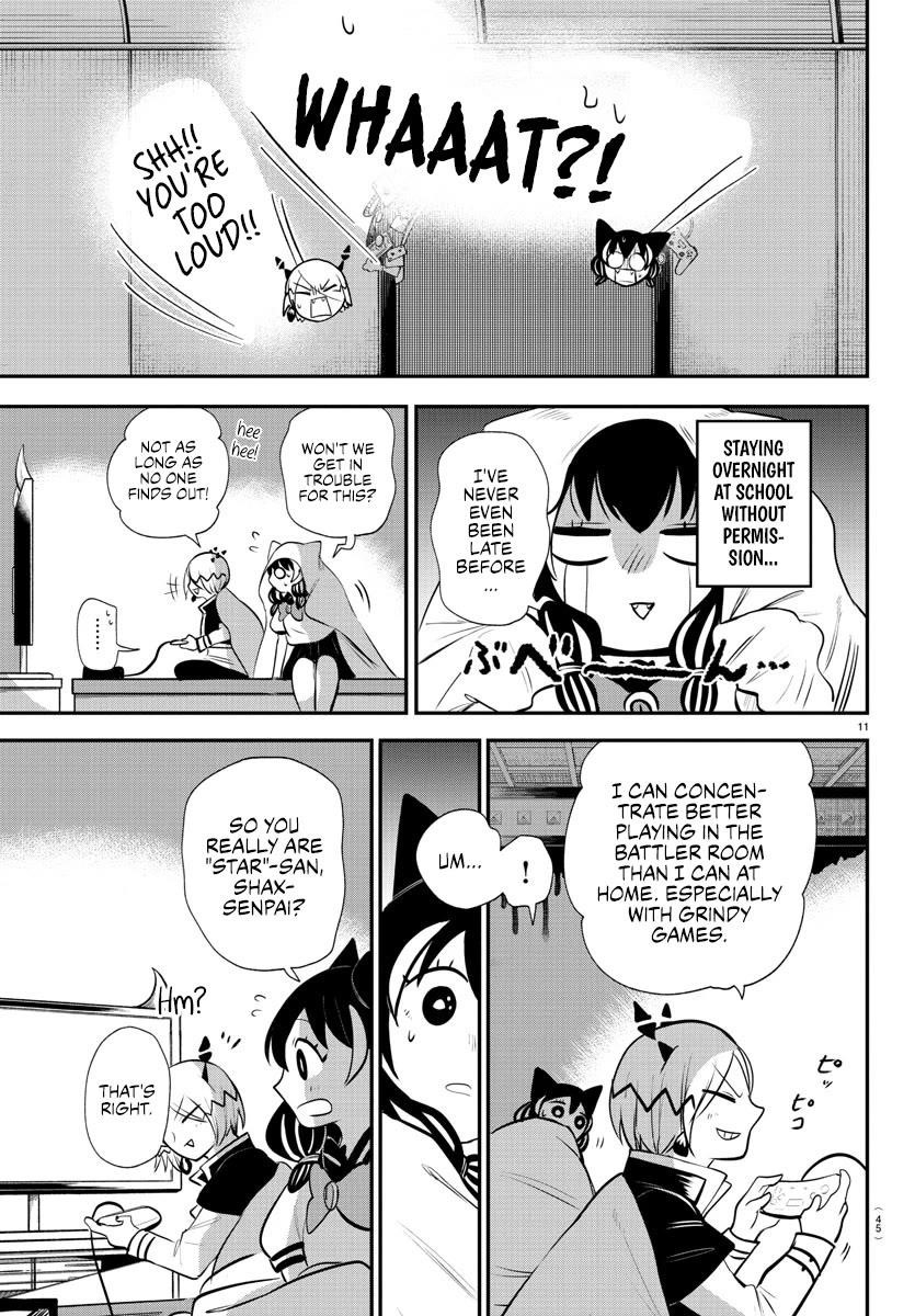 18+ Mairimashita! Iruma-kun Chapter 374 page 11