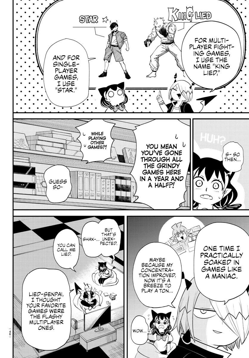 18+ Mairimashita! Iruma-kun Chapter 374 page 12